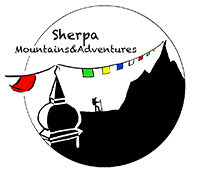 Sherpa Mountains And Adventure Pvt. Ltd. logo